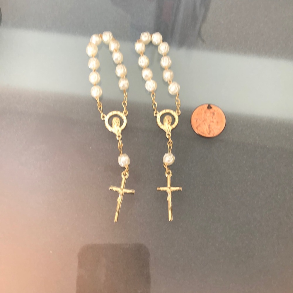 Mini Rosary - Picture 2 of 5